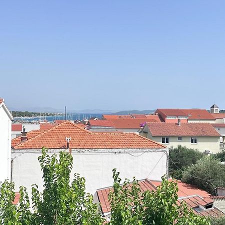 Apartment Barbin Vodice Exteriör bild