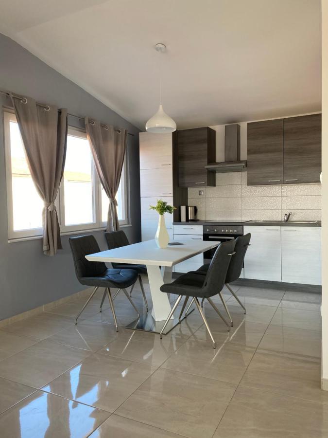 Apartment Barbin Vodice Exteriör bild