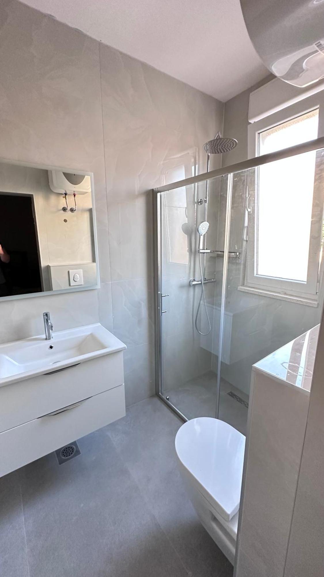 Apartment Barbin Vodice Exteriör bild