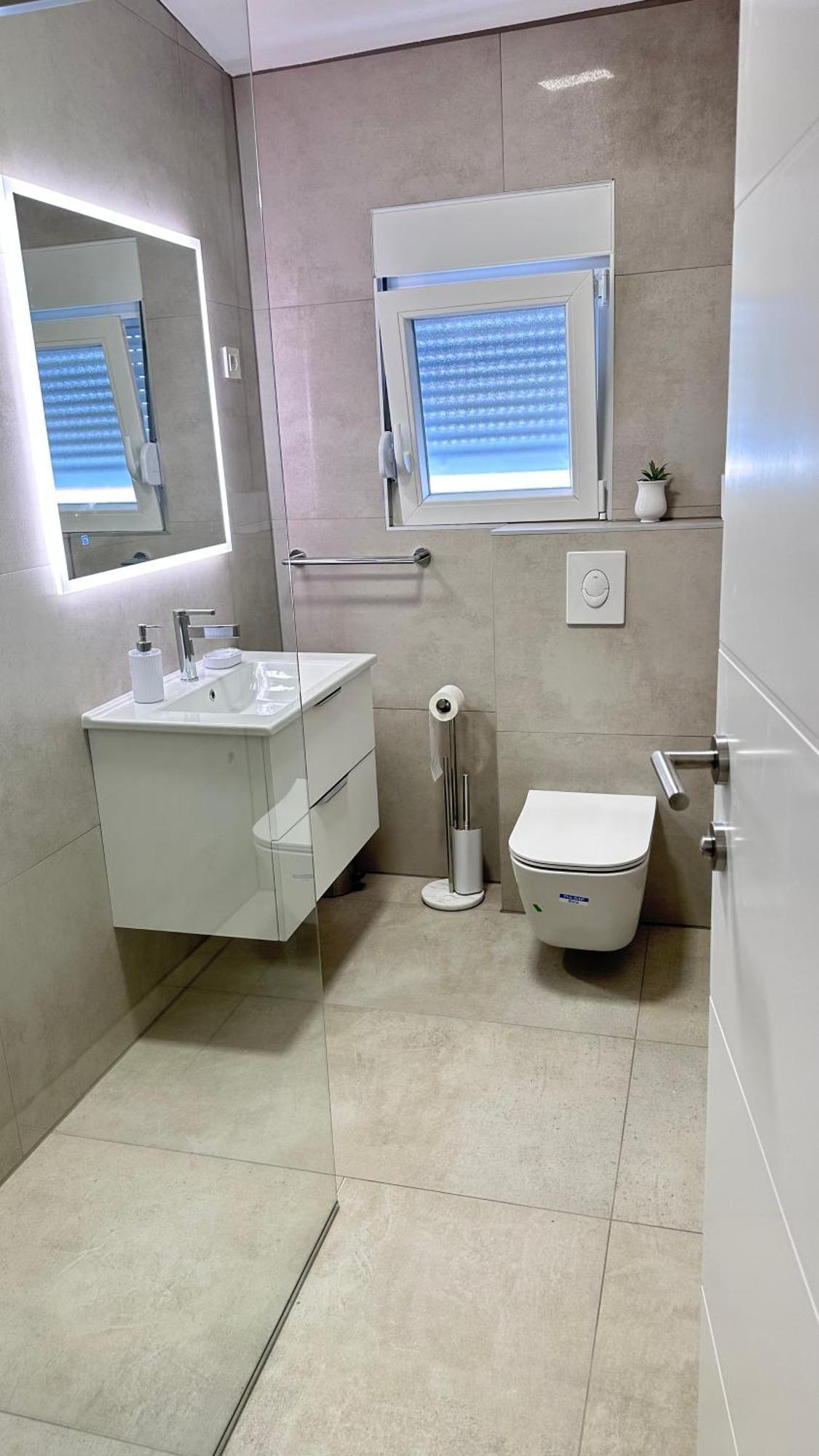 Apartment Barbin Vodice Exteriör bild