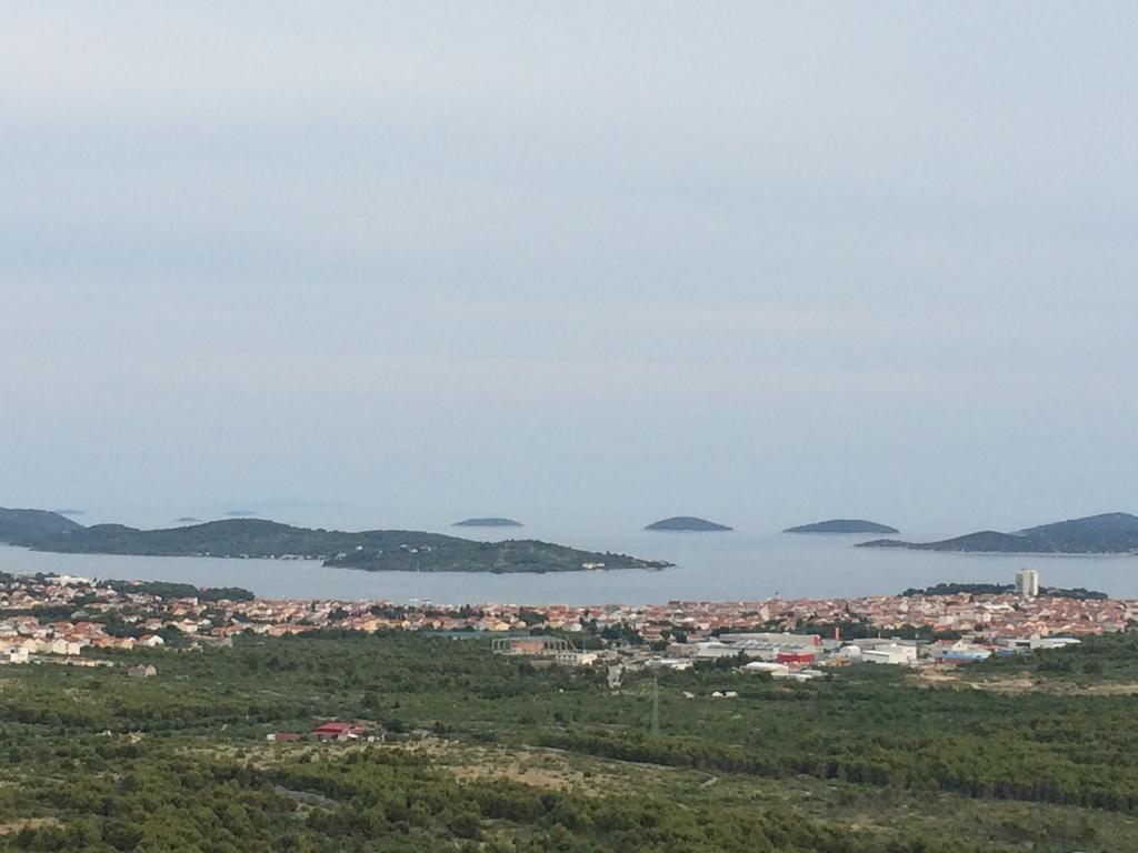 Apartment Barbin Vodice Rum bild