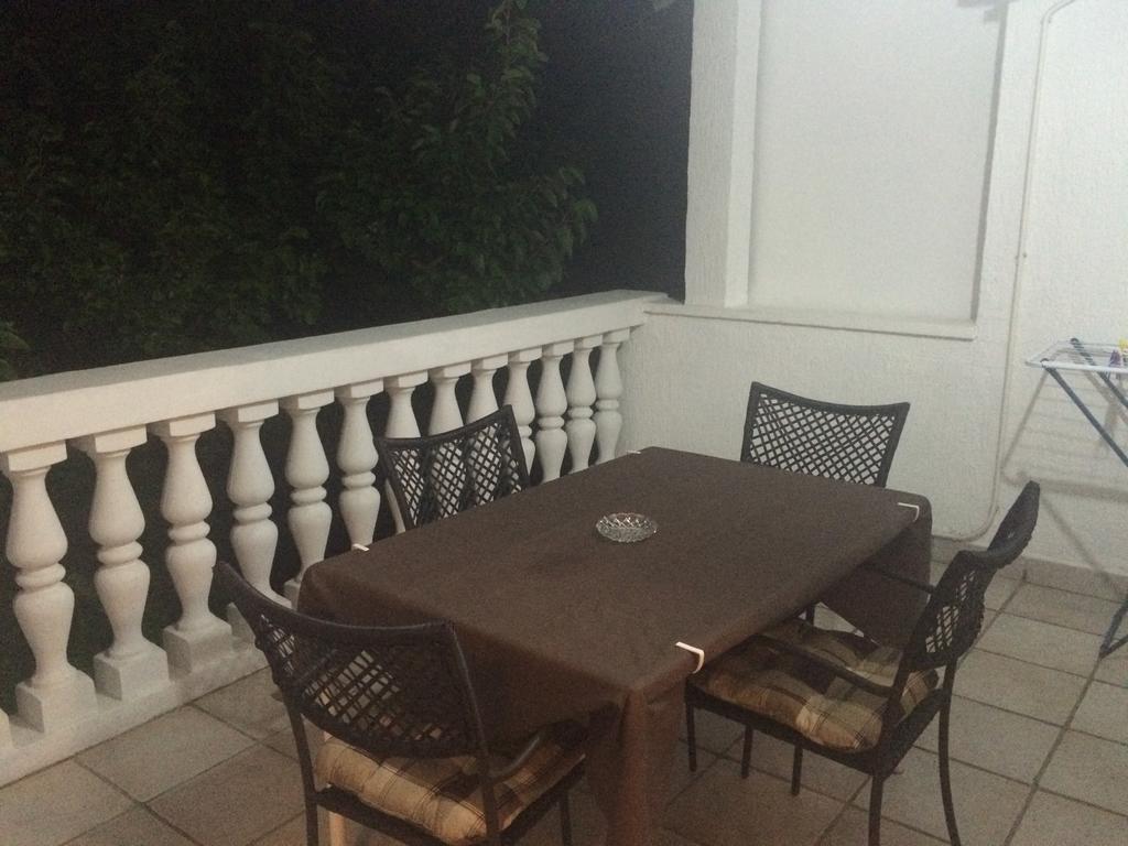 Apartment Barbin Vodice Rum bild