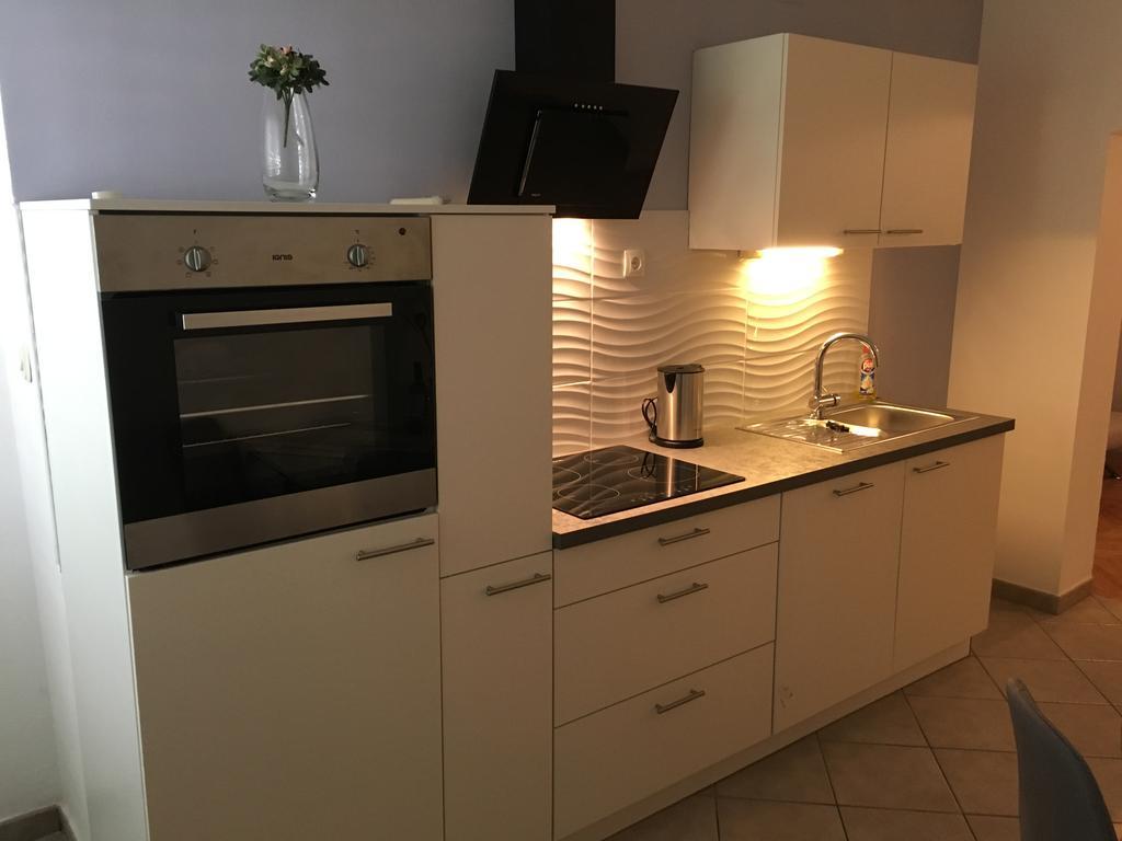 Apartment Barbin Vodice Exteriör bild