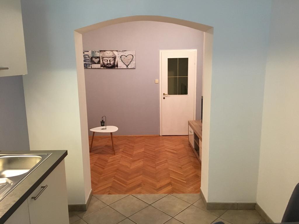 Apartment Barbin Vodice Exteriör bild