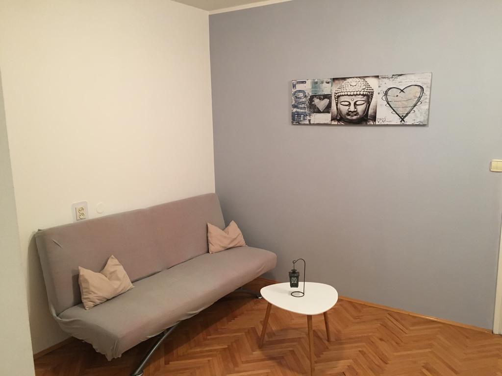 Apartment Barbin Vodice Exteriör bild
