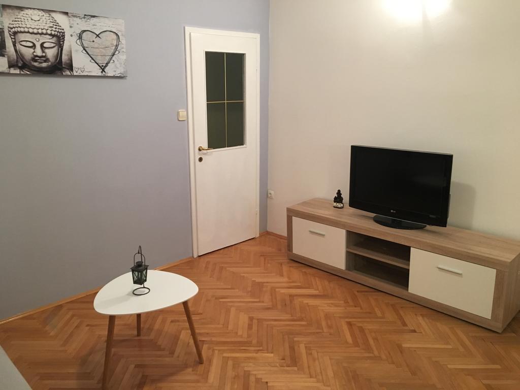 Apartment Barbin Vodice Exteriör bild