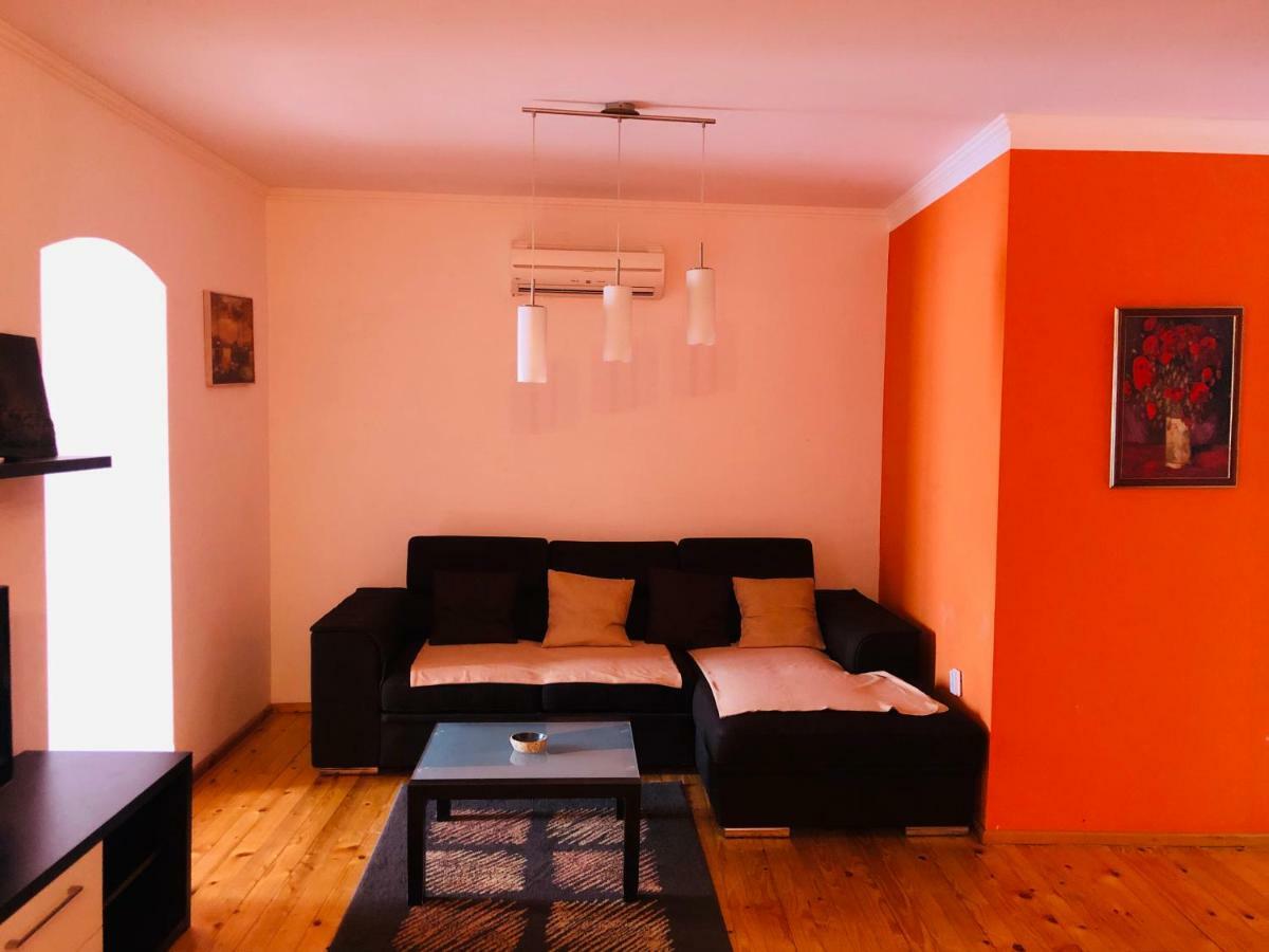 Apartment Barbin Vodice Exteriör bild