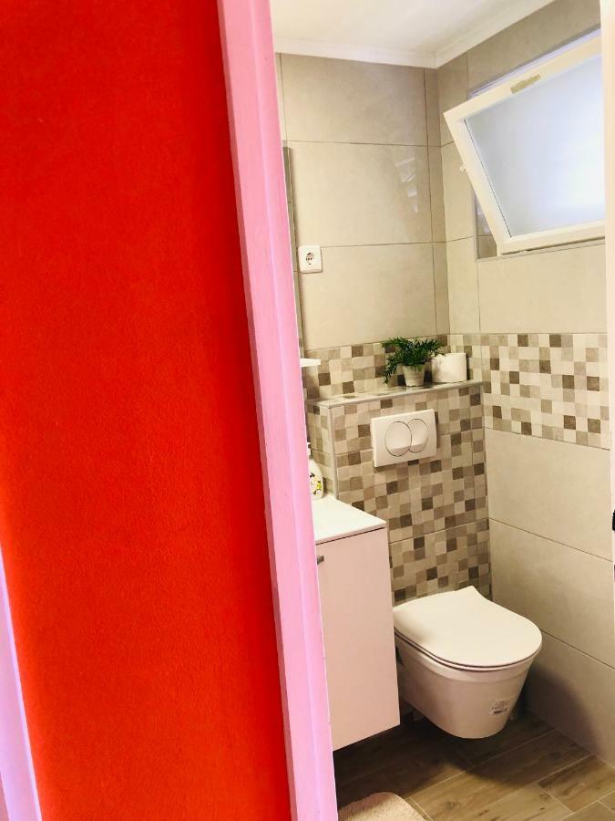 Apartment Barbin Vodice Exteriör bild