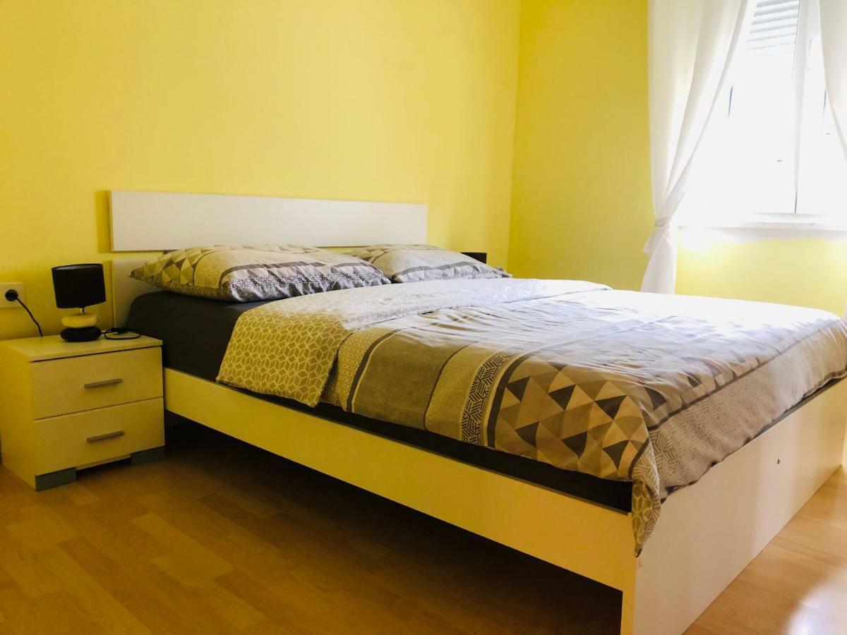 Apartment Barbin Vodice Exteriör bild