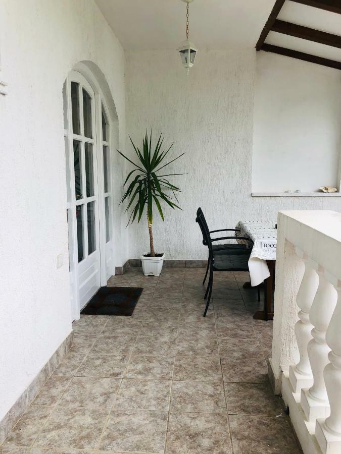 Apartment Barbin Vodice Exteriör bild