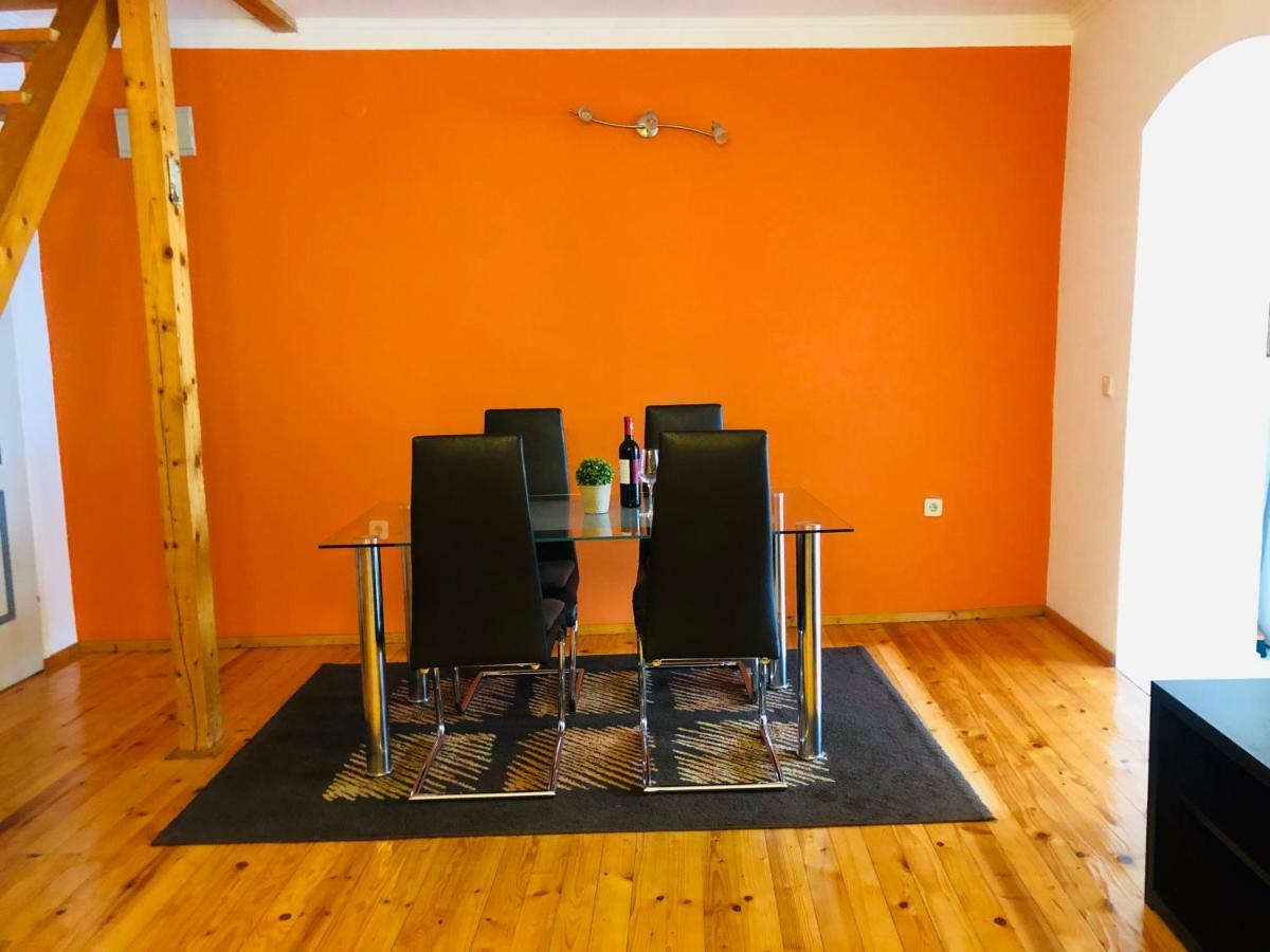 Apartment Barbin Vodice Exteriör bild