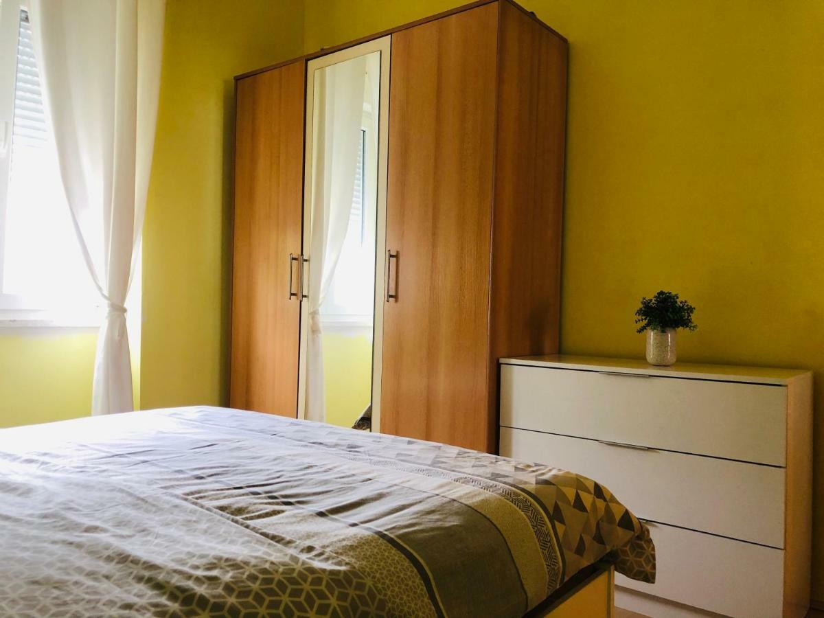 Apartment Barbin Vodice Exteriör bild