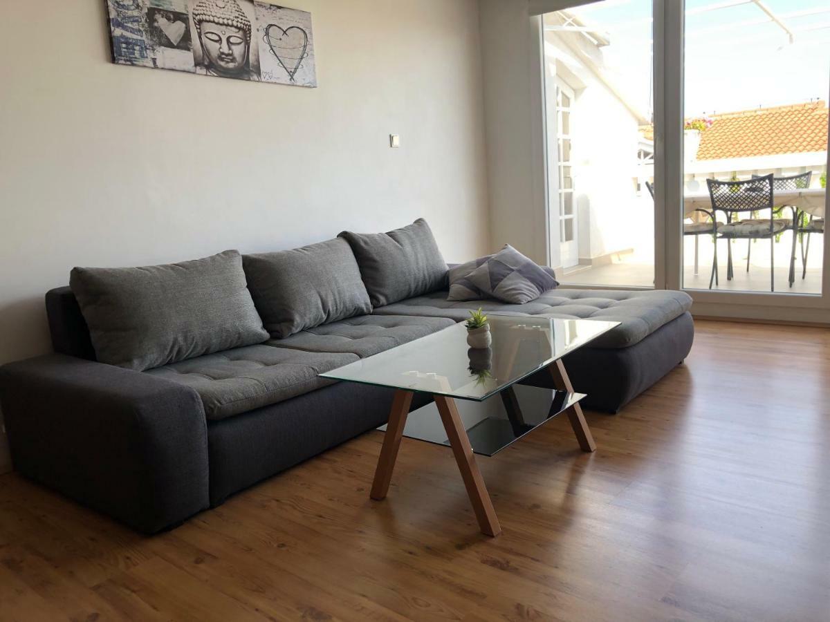Apartment Barbin Vodice Exteriör bild