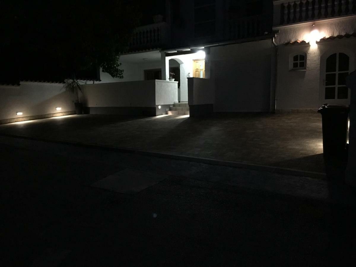Apartment Barbin Vodice Exteriör bild